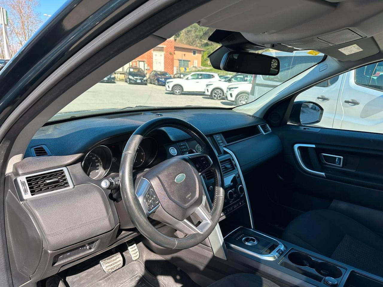 Land Rover Discovery Sport 2.0 TD4 150 CV HSE Luxury