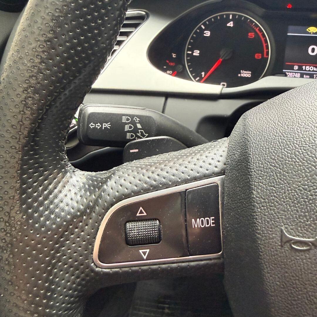 Audi A4 Avant 2.0 TDI 143CV S-Line FULL