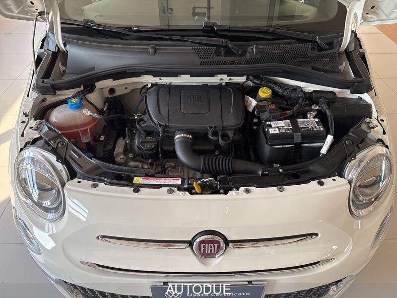 FIAT 500 III 2015 1.0 hybrid Dolcevita 70cv