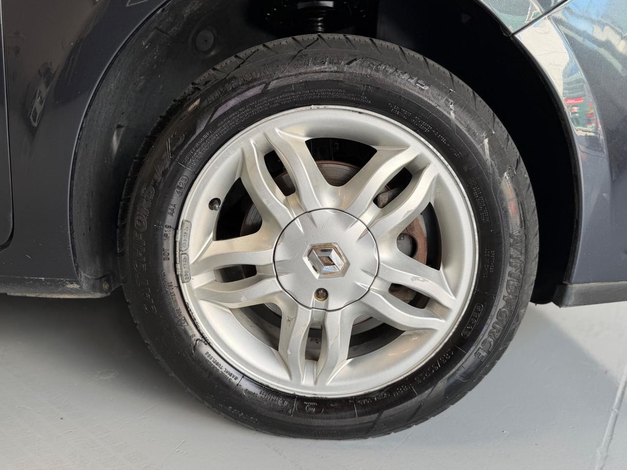 Renault Clio Storia 1.2 5 porte GPL Confort