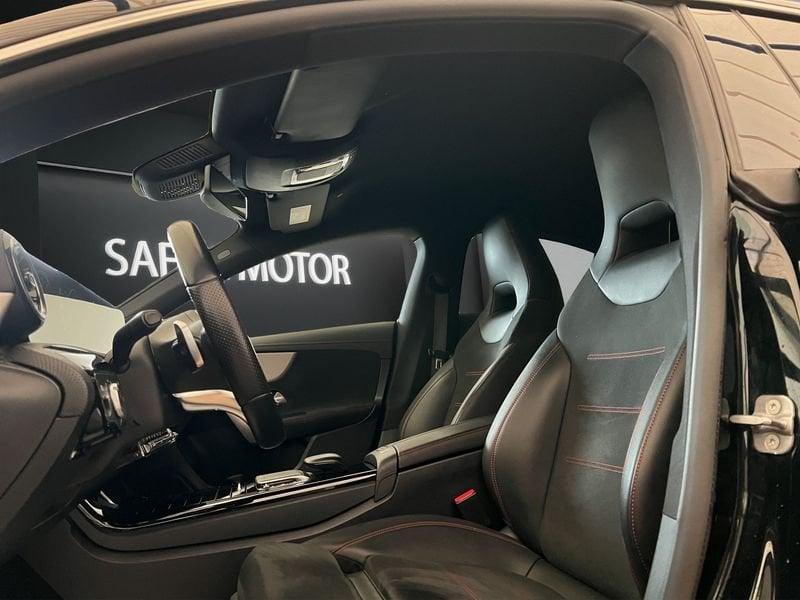 Mercedes-Benz CLA Coupé CLA 200 d Automatic Premium