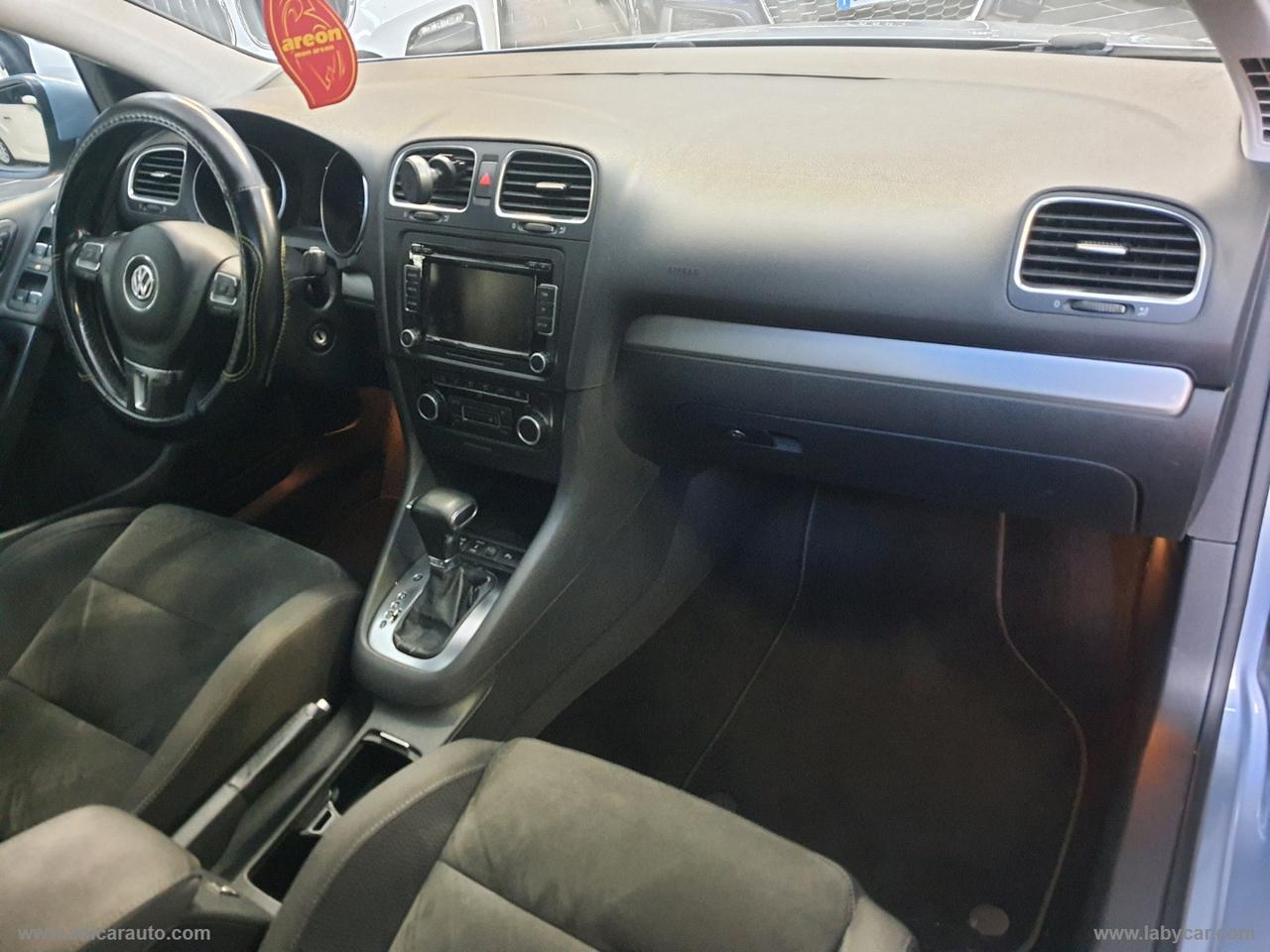 VOLKSWAGEN Golf 1.6 TDI DSG 5p. Highline
