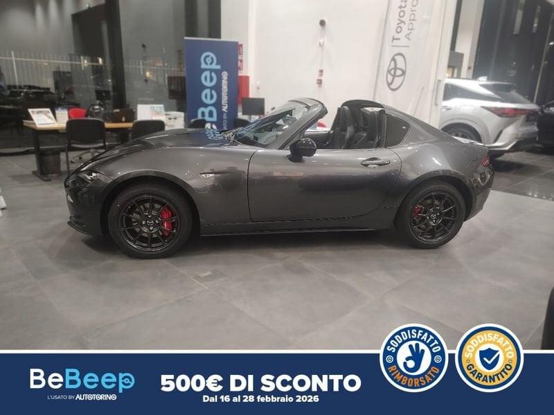 Mazda MX-5 RF 1.5 HOMURA