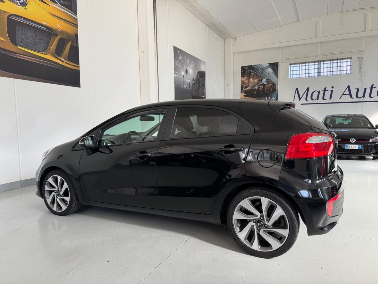 Kia Rio 1.1 CRDi 5p. Active E6b Ok Neopatentati