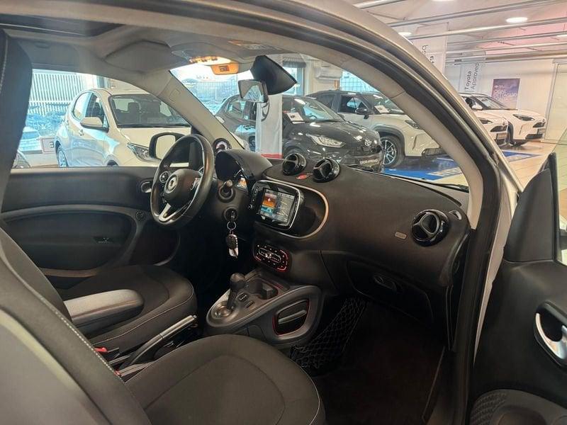 smart fortwo fortwo 70 1.0 Youngster