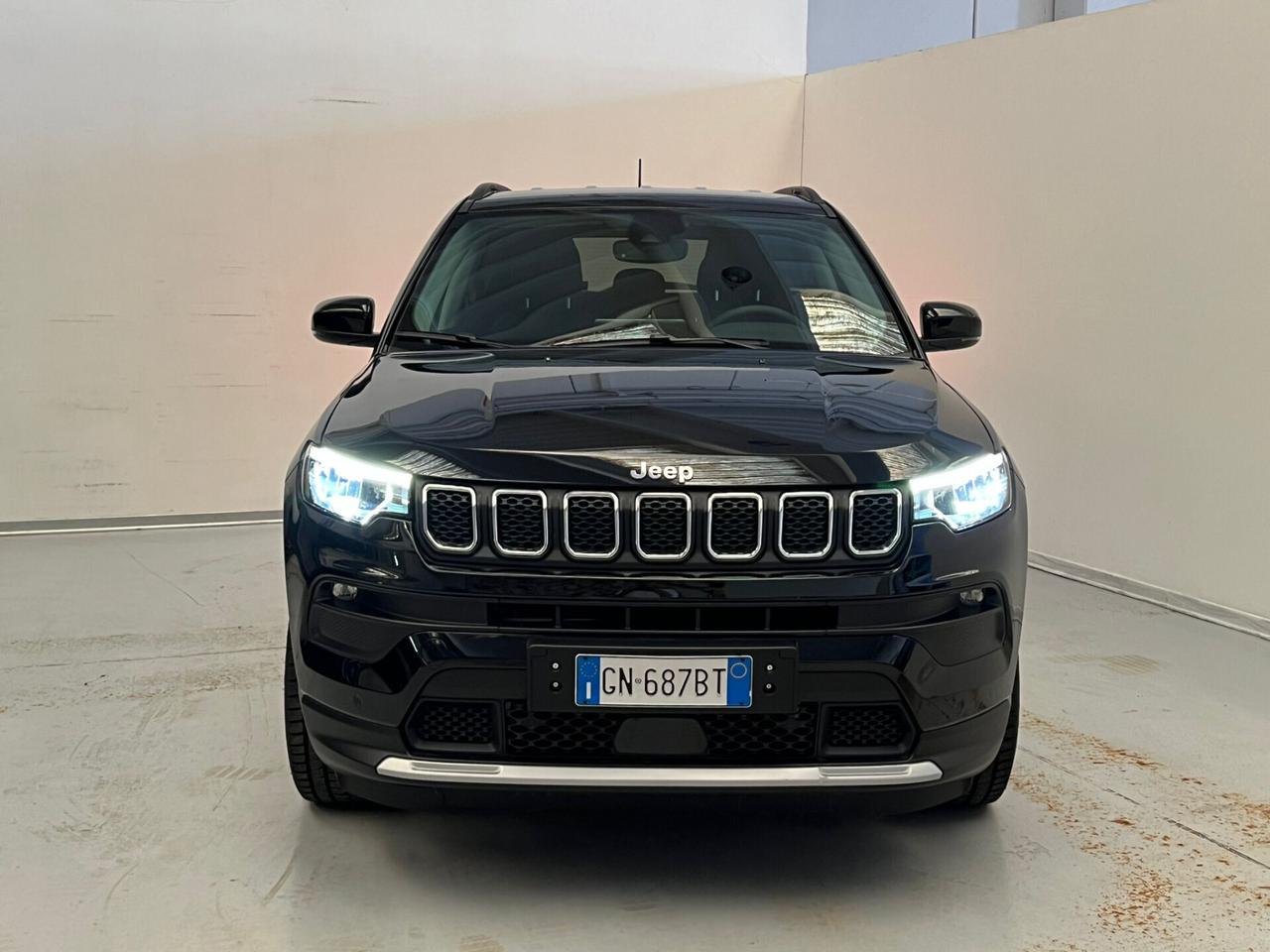 Jeep Compass 1.3 T4 190CV PHEV 4xe Limited 2023