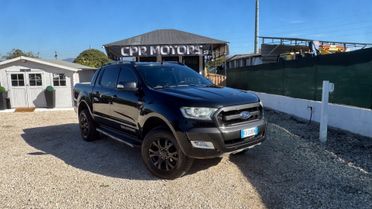 Ford Ranger 3.2 TDCi aut. DC Wildtrak 5pt.
