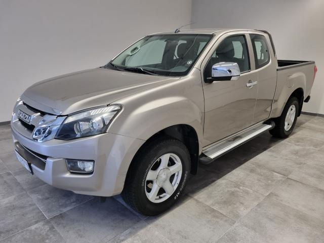 ISUZU D-Max 2.5 Space Cab Solar 4WD
