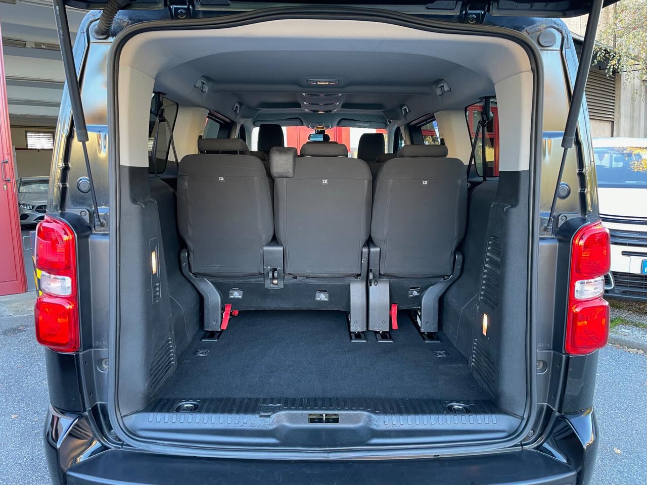 Toyota Proace Verso 2.0d 8 posti Executive
