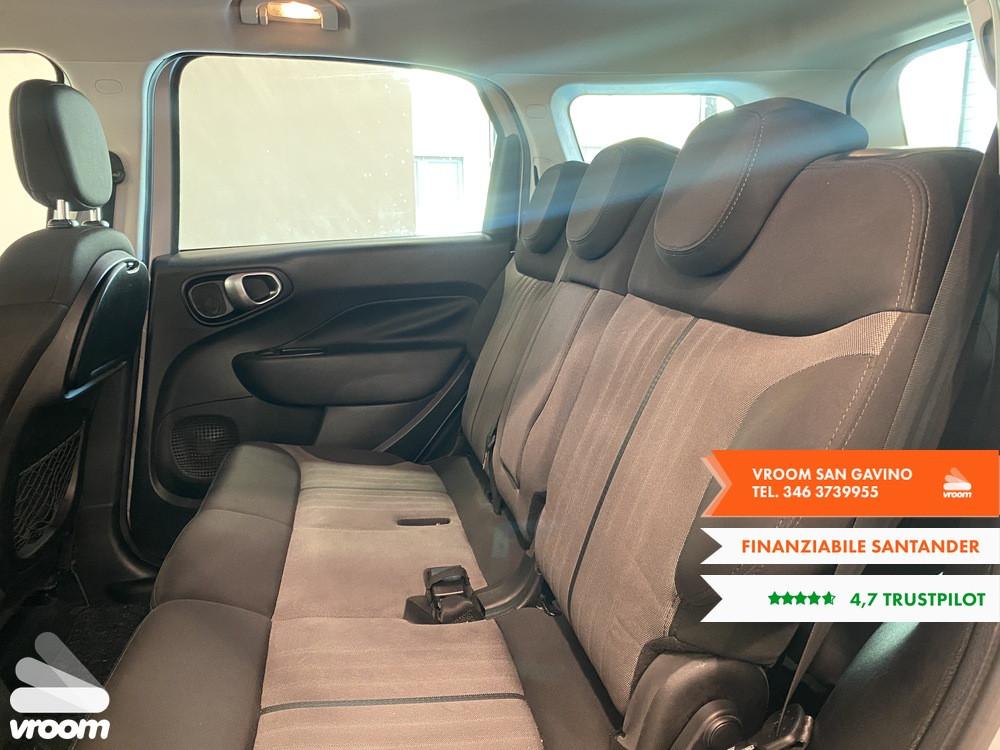 FIAT 500L Living 500L Living 1.6 Multijet 105 C...