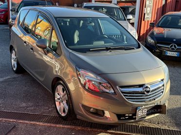 Meriva 1.4 Turbo 120CV GPL Cosmo/rate/permute/garanzia