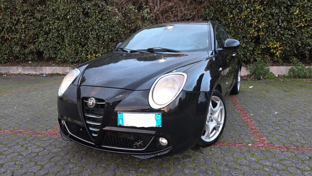 Alfa Romeo MiTo 1.3 JTDm-2 95 CV S&S Distinctive Sport Pack