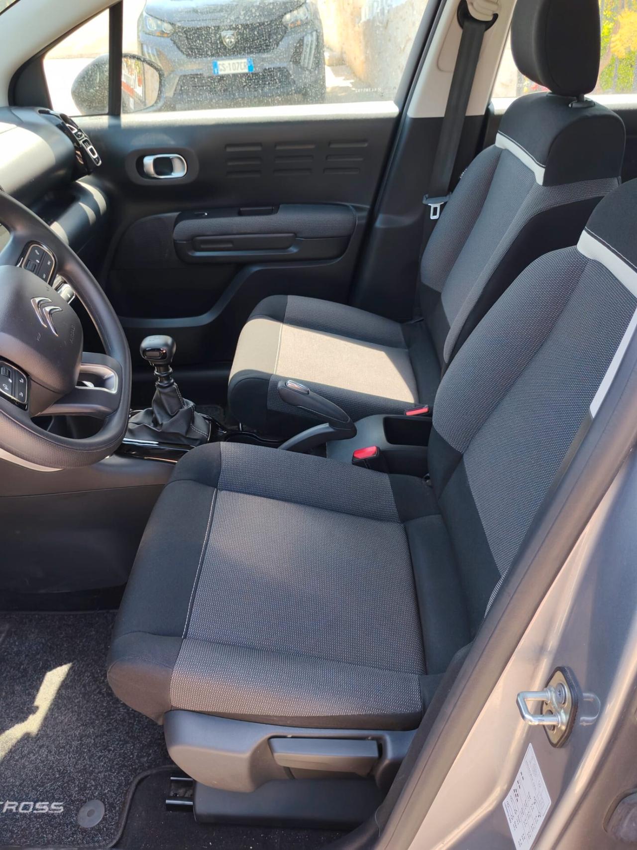 CITROEN C3 AIRCROSS Live - 2022 - Rent to Buy