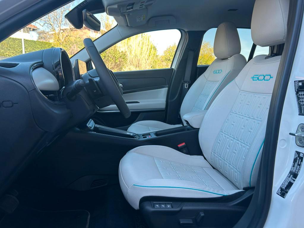 Fiat 600 1.2 hybrid La Prima II 110cv auto