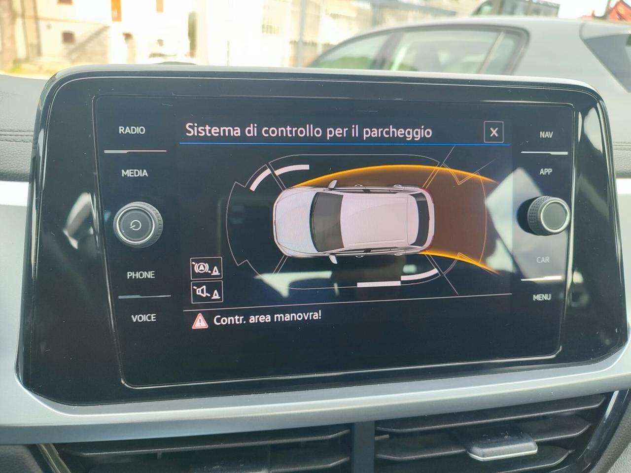 Volkswagen T-Roc 1.5 TSI ACT Style