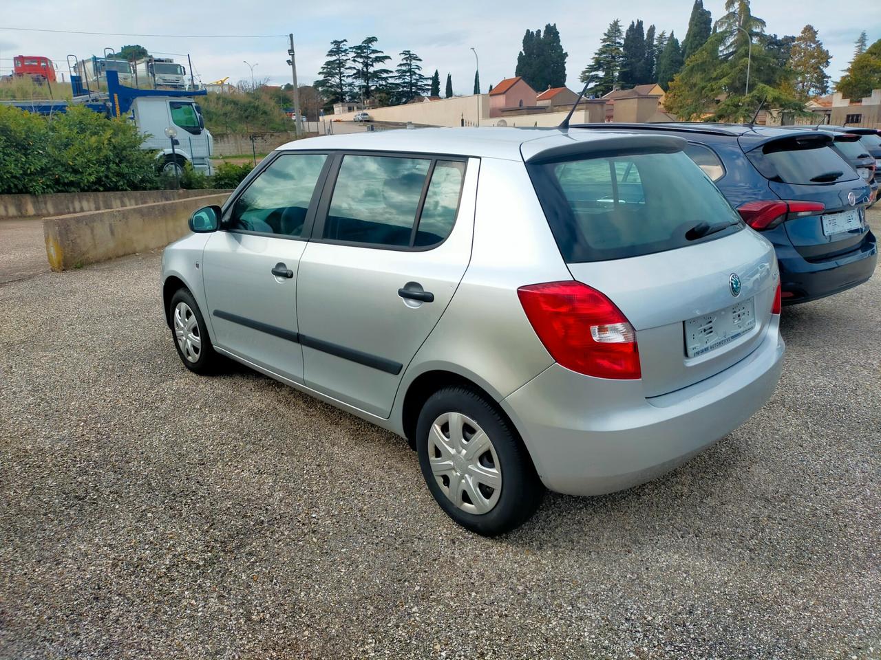 Skoda Fabia 1.2 12V 70CV 5p. Style