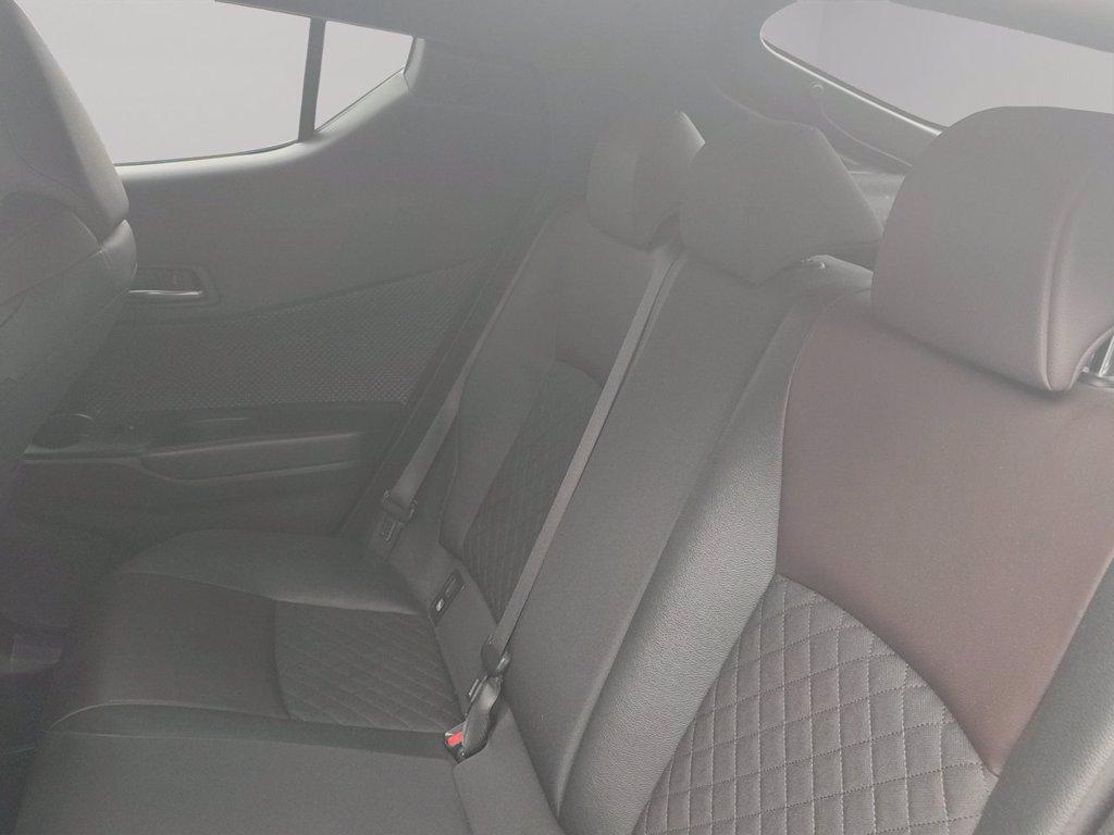 TOYOTA C-hr 1.8h lounge 2wd e-cvt del 2017