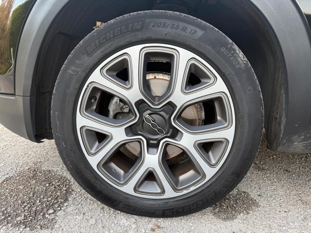 Fiat 500X 1.4 140 CV DCT Cross Plus AUTOMATICA