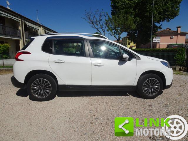 PEUGEOT 2008 1° serie 1.2 VTi 82CV Active