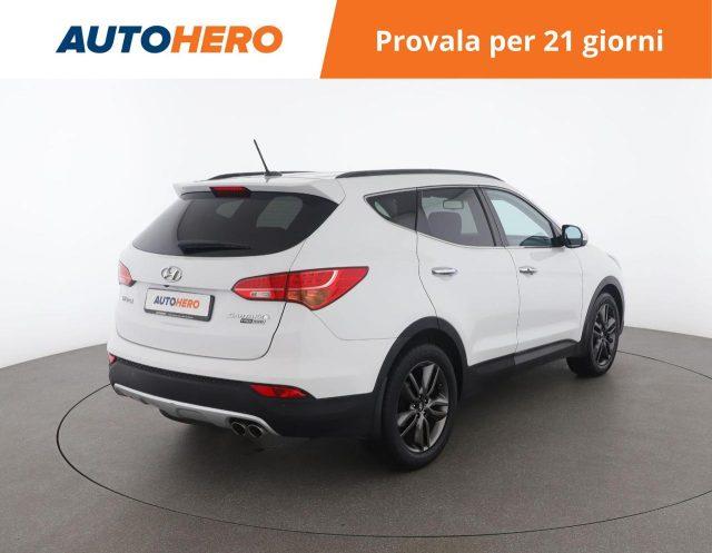 HYUNDAI Santa Fe 2.2 CRDi 4WD A/T Style