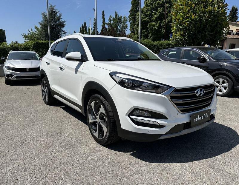Hyundai Tucson 1.7 CRDi XPossible