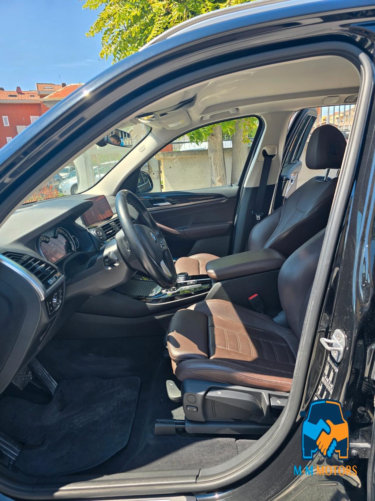 BMW X3 xdrive20d xLine 190cv auto