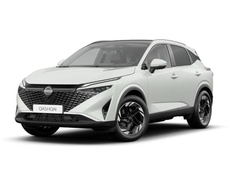 Nissan Qashqai Qashqai MHEV N-Connecta 140 CV