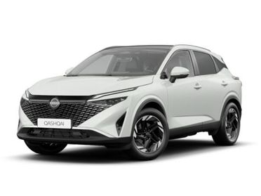 Nissan Qashqai Qashqai MHEV N-Connecta 140 CV