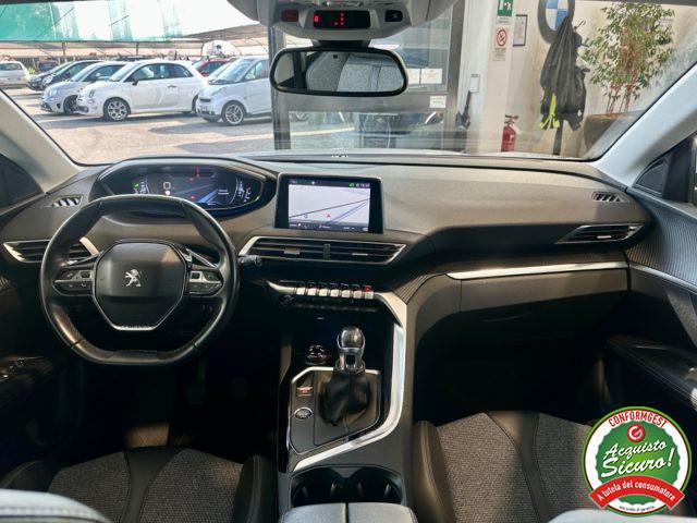 PEUGEOT 3008 PureTech Turbo 130 S&S Allure *NEOPATENTATI*