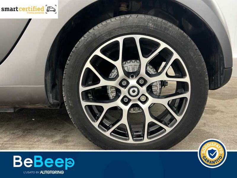 smart fortwo EQ PRIME 4,6KW