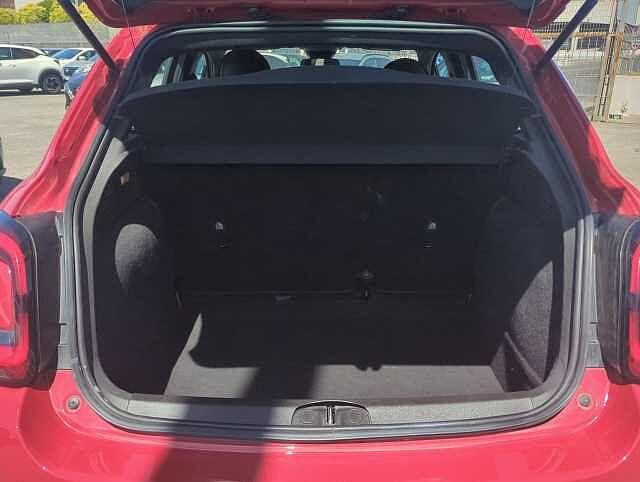 Fiat 500X 1.5 T4 130cv Hybrid DCT7 Red Dolcevita
