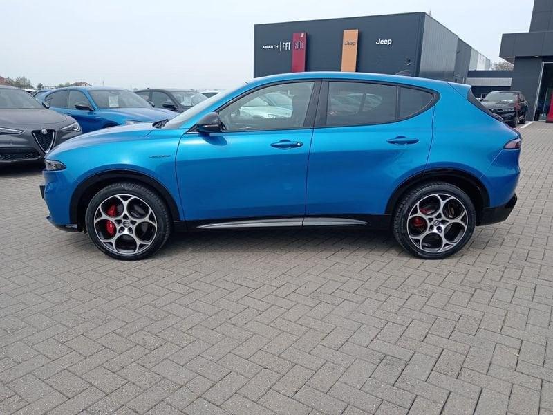 Alfa Romeo Tonale 1.5 160cv Hybrid TCT7 Veloce