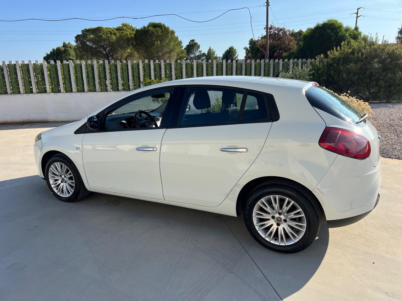 Fiat Bravo 1.6 MJT 120 CV 2013