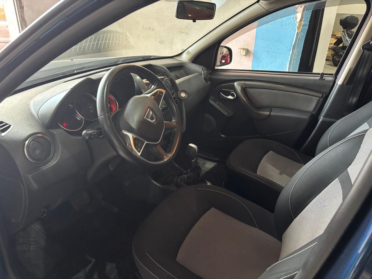 Dacia Duster 1.5 dCi 110CV Start&Stop 4x2 Lauréate