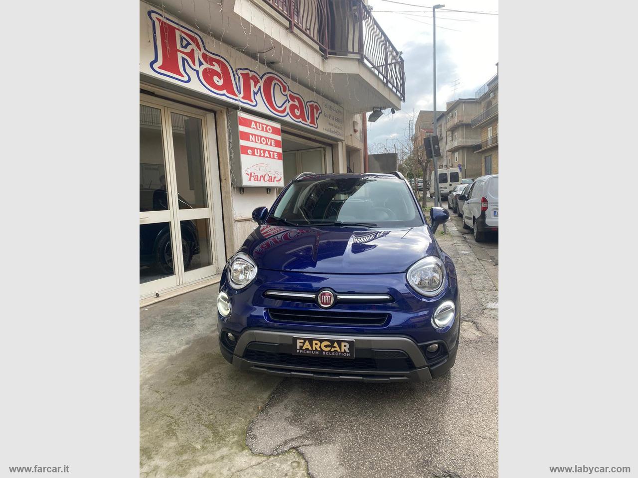 FIAT 500X 1.0 T3 120 CV City Cross