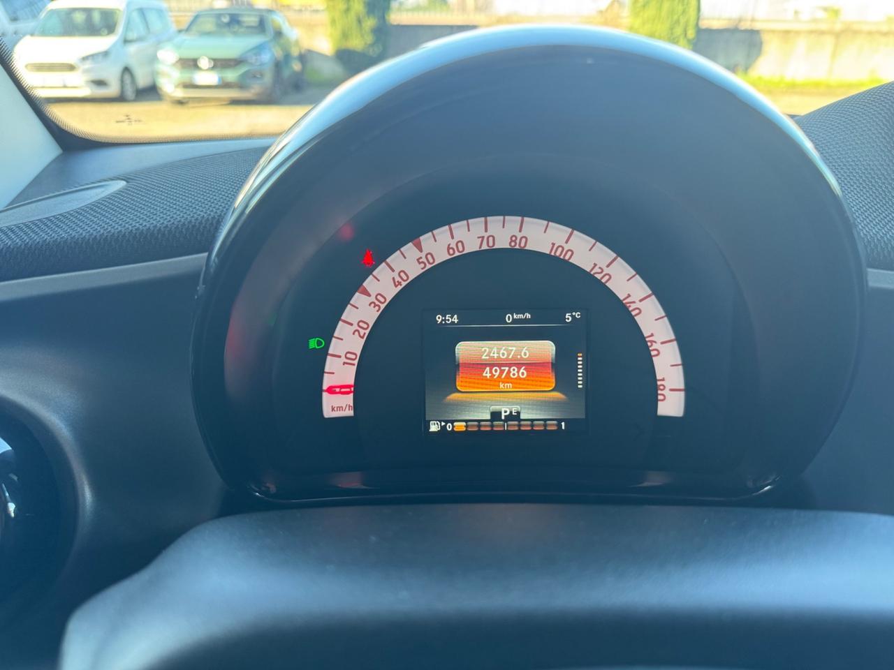 Smart ForTwo 70 1.0 twinamic cabrio Passion