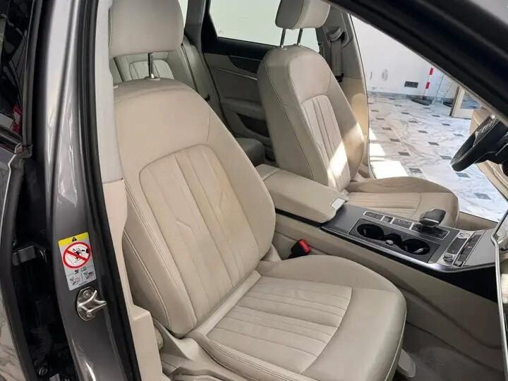 Audi A6 Avant 40 2.0 TDI quattro ultra S tronic Business Design