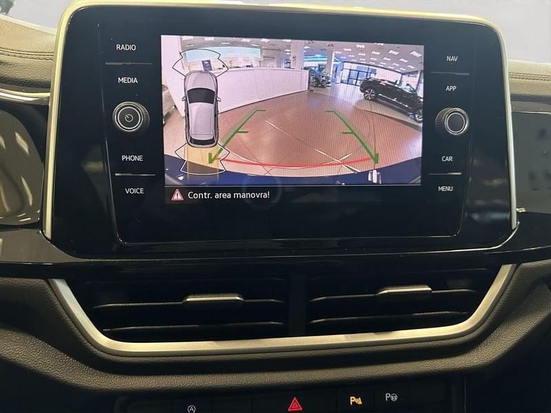 Volkswagen T-Roc T-Roc 2.0 TDI SCR 150 CV DSG 4MOTION R-Line Plus