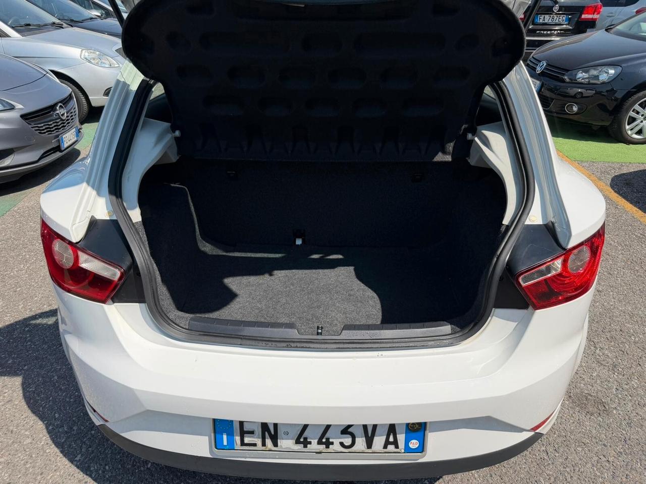 Seat Ibiza 1.2 70 CV 5p. Reference