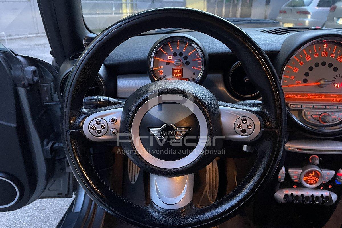 MINI Mini 1.6 16V Cooper S Chili