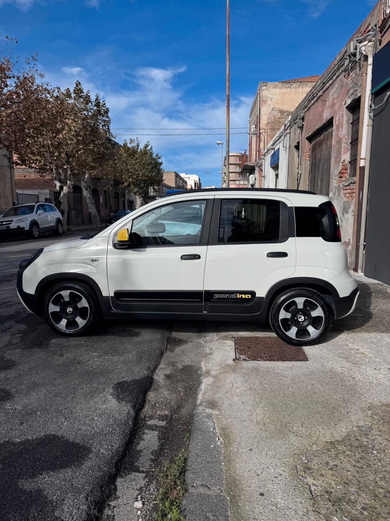 Fiat Panda Pandina Cross 1.0 Hybrid *DA 191€ ANTICIPO 0*