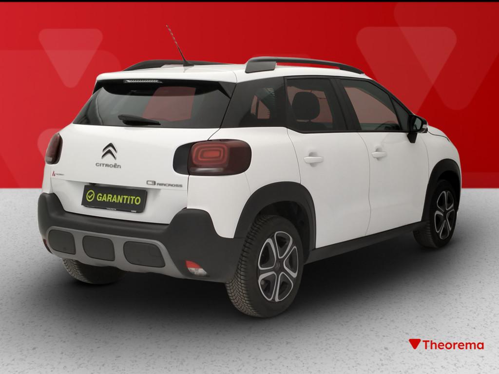 CITROEN C3 Aircross I 2021 - C3 Aircross 1.2 puretech Feel s&s 110cv