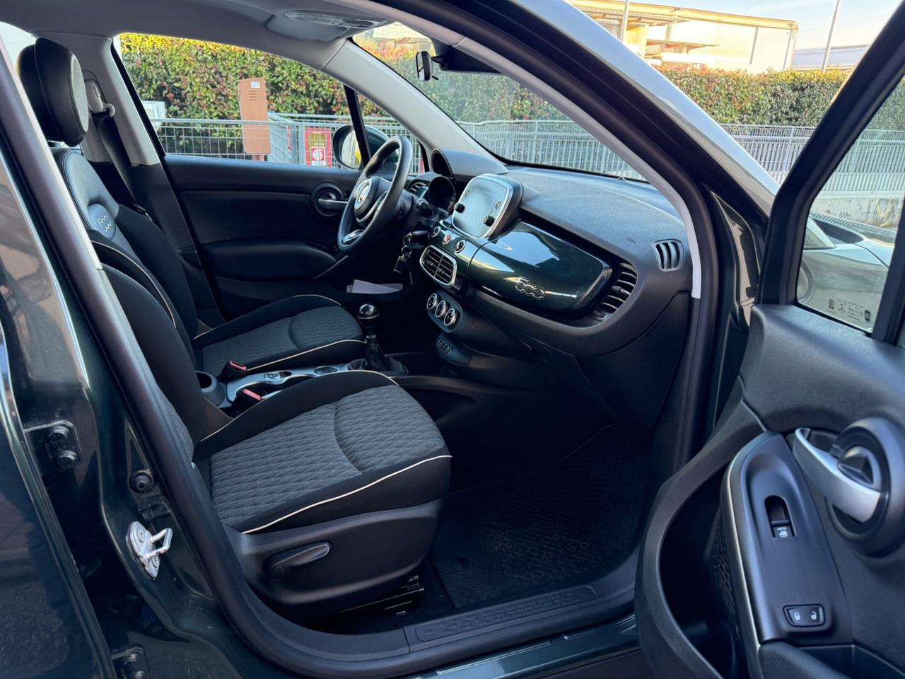 Fiat 500X 1.6 MultiJet 120 CV City Cross