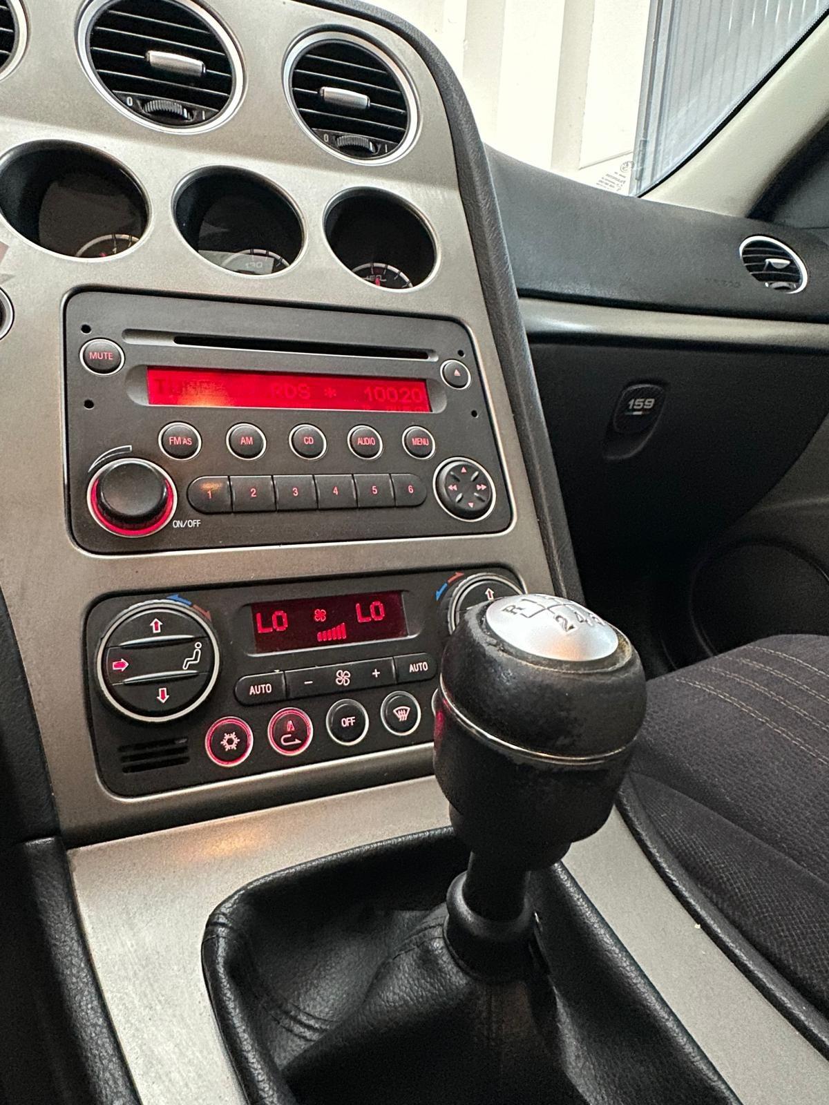 Alfa Romeo 159 1.9 JTS 16V Distinctive