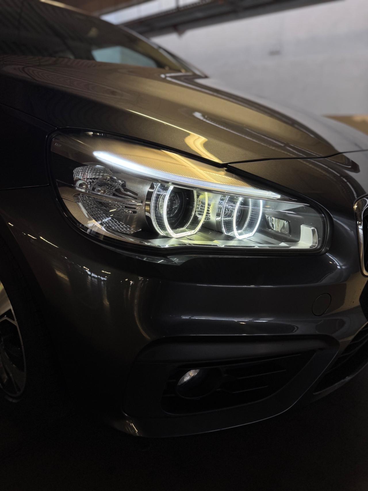 Bmw 2er Active Tourer 218i Luxury