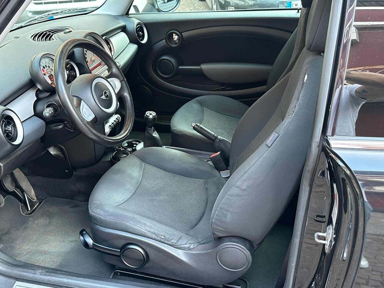 Mini Mini 1.4 GPL Ray G PERFETTA