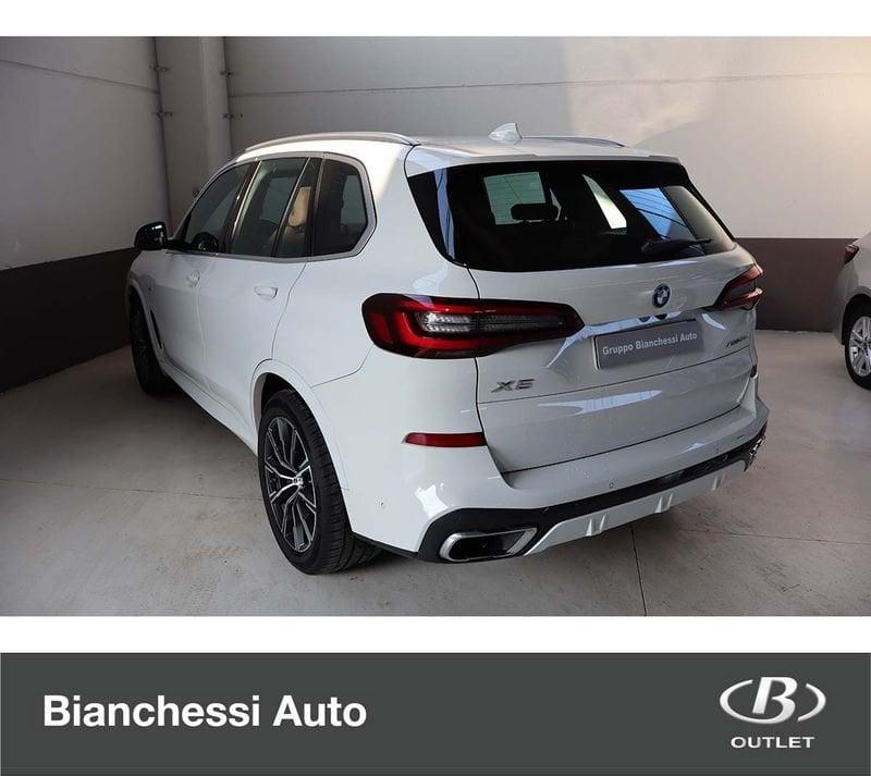 BMW X5 xDrive30d 48V Business