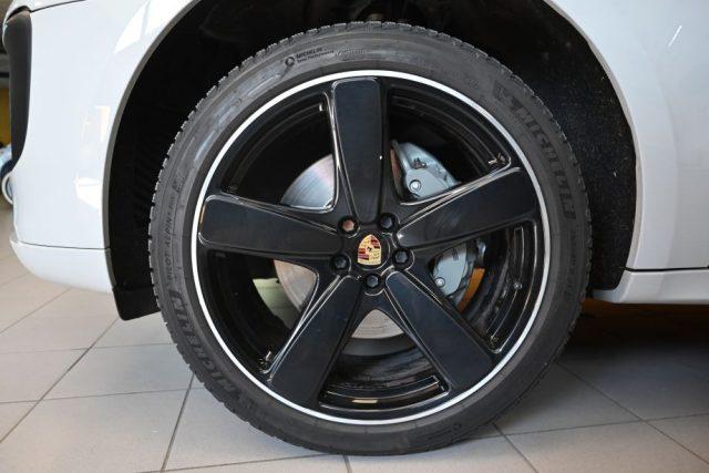 PORSCHE Macan 3.0 S PDK SOSP.21"CAM SED./VENT.FULL XCOMMERCIANTI
