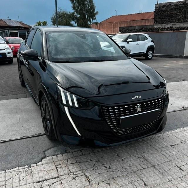 Peugeot 208 PureTech 130 Stop&Start EAT8 5 porte GT