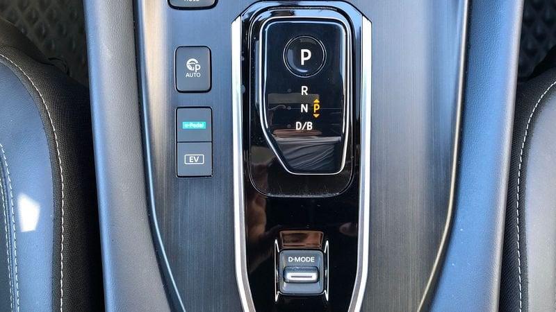 Nissan Qashqai 1.5 e-POWER Tekna 2WD e-Shifter